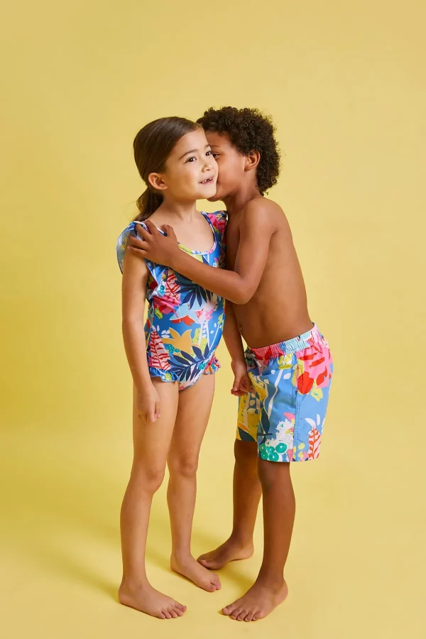 Fashion Kids Miami Father & Kid