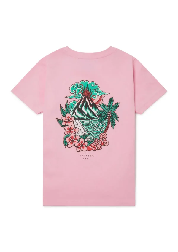 Best Kids Mount Agung T-Shirt Clothing