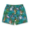 Best Sale Kids Mulga Jungle Ii Boys Swimwear