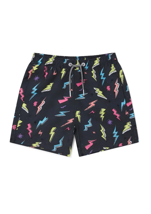 Clearance Kids Neon Zaps Father & Kid