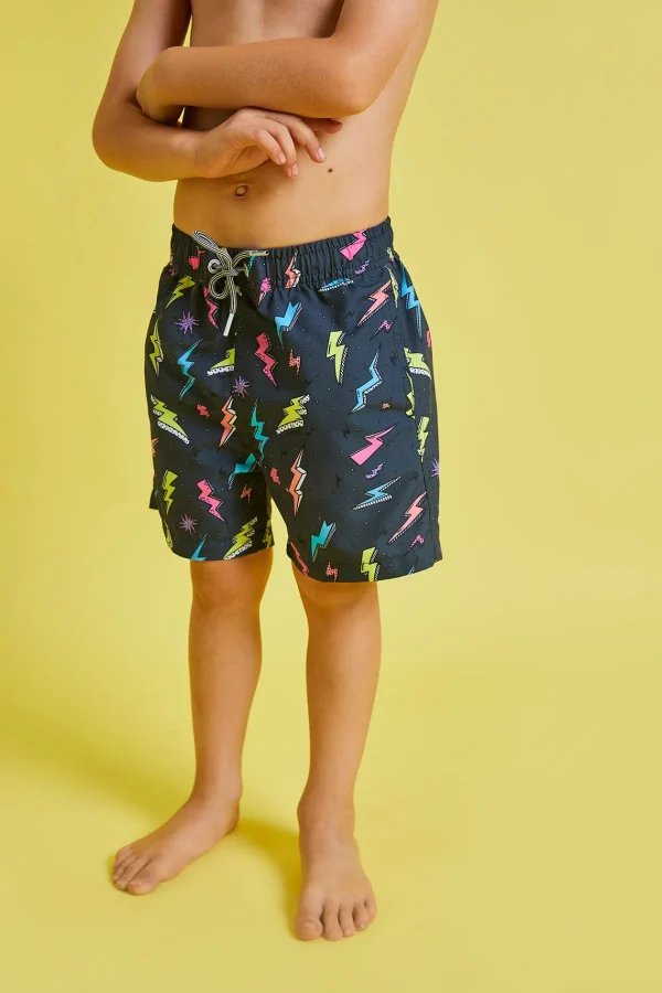 Clearance Kids Neon Zaps Father & Kid