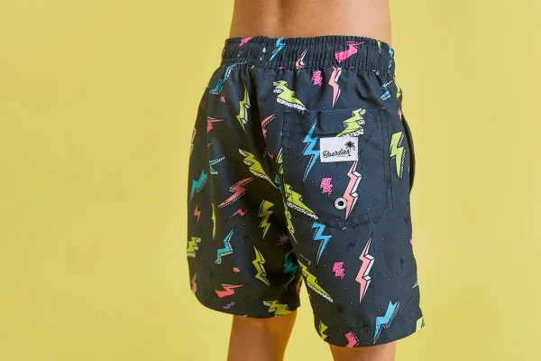 Clearance Kids Neon Zaps Father & Kid
