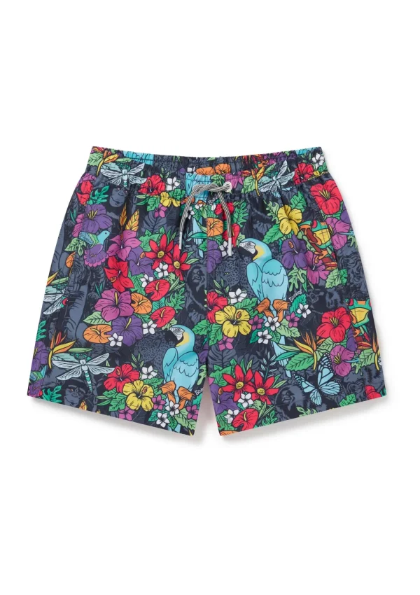 Outlet Kids Night Jungle Boys Swimwear