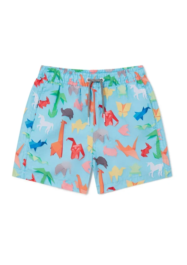 Clearance Kids Origami Father & Kid