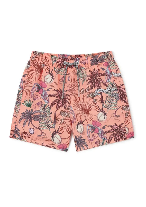 Cheap Kids Palms Peach Father & Kid
