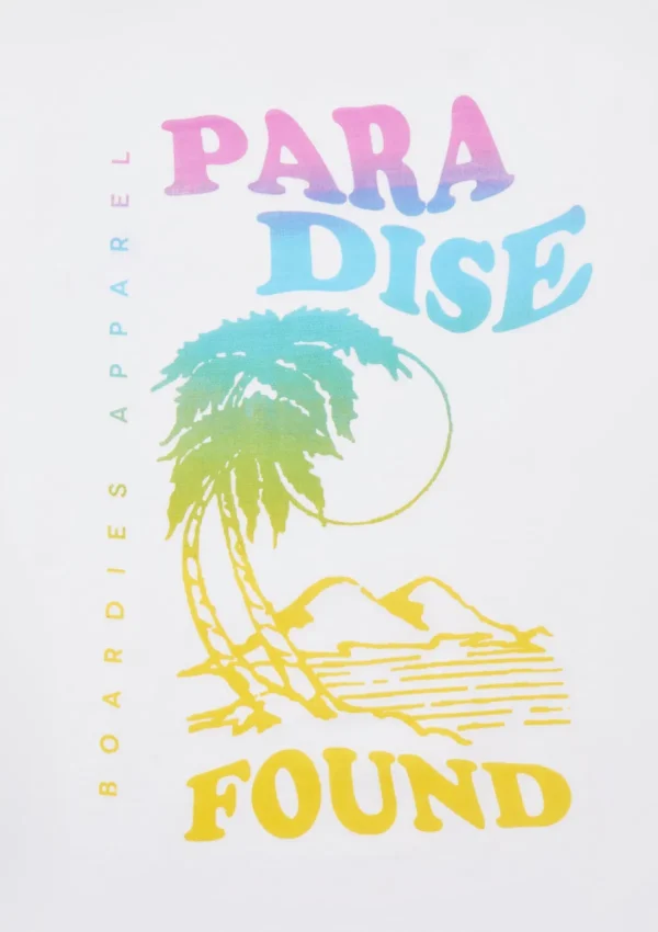 Best Sale Kids Paradise Found T-Shirt Clothing