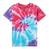 Shop Kids Purple Haze Tie Dye T-Shirt Clothing
