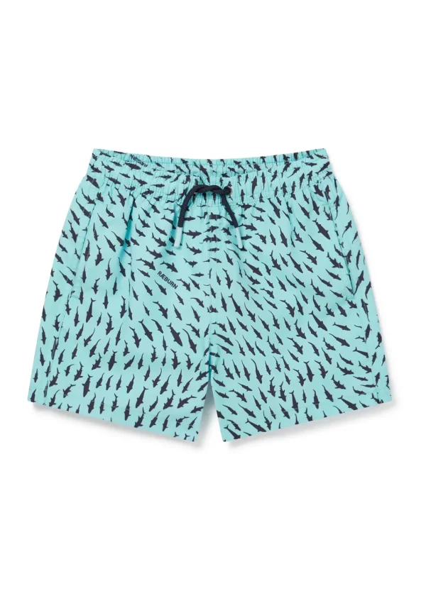 New Kids Raeburn Sharks Ice Boys Swimwear