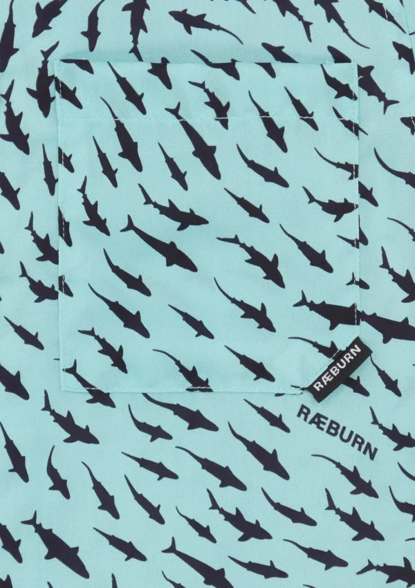 Shop Kids Raeburn Sharks Ice Shirt Clothing
