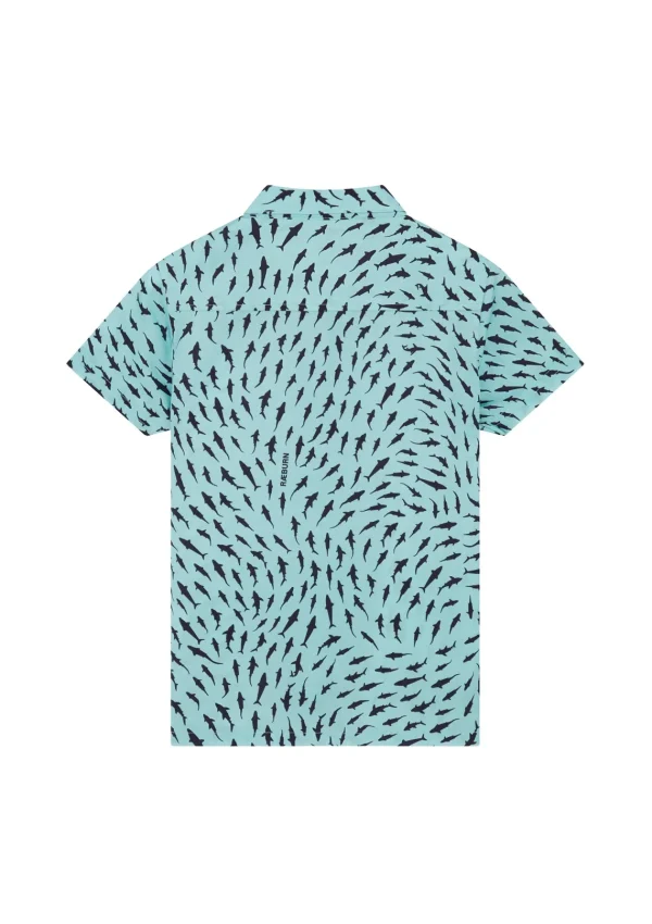 Shop Kids Raeburn Sharks Ice Shirt Clothing