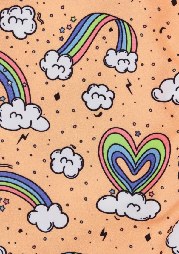 New Kids Rainbows & Unicorns Ii Boys Swimwear