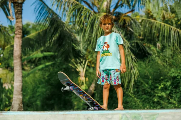 Best Sale Kids Robots Boys Swimwear