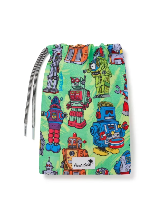 Best Sale Kids Robots Boys Swimwear