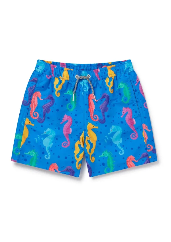 Online Kids Seahorses Boys Swimwear