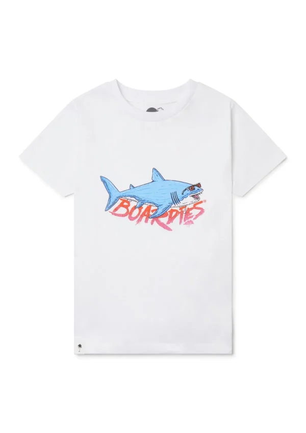 Hot Kids Sharks T-Shirt Clothing