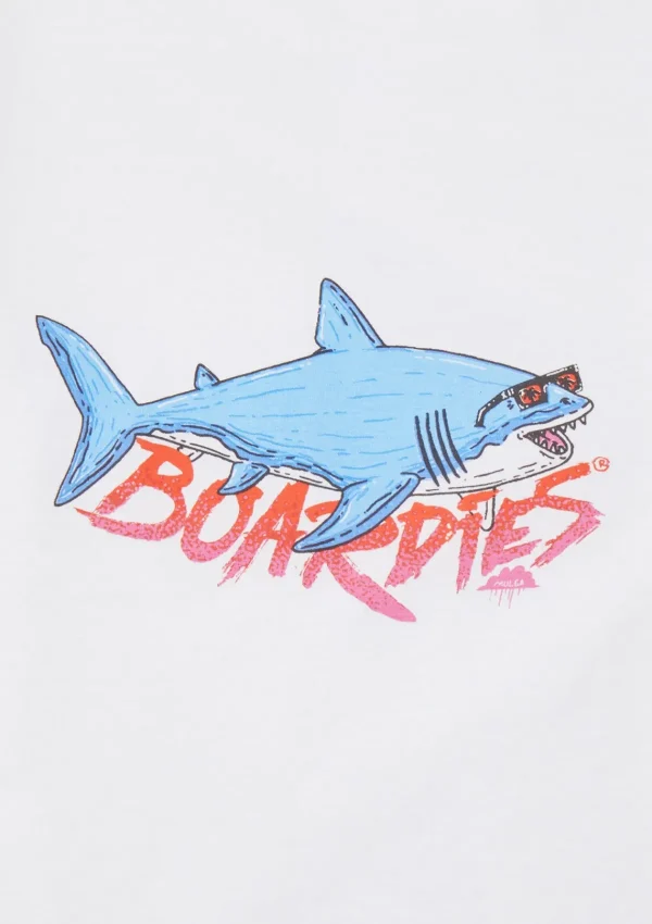 Hot Kids Sharks T-Shirt Clothing
