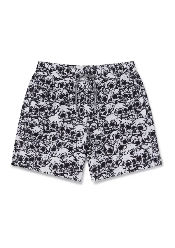 Shop Kids Skulls Boys Swimwear