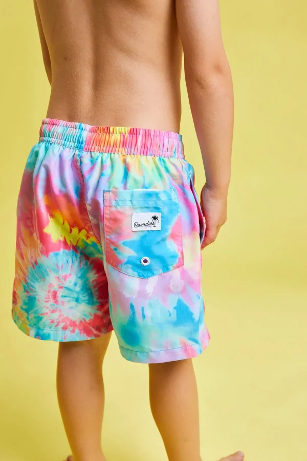 Best Kids Spiral Tie Dye Iiii Father & Kid