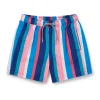 Store Kids Sundown Stripe Boys Swimwear