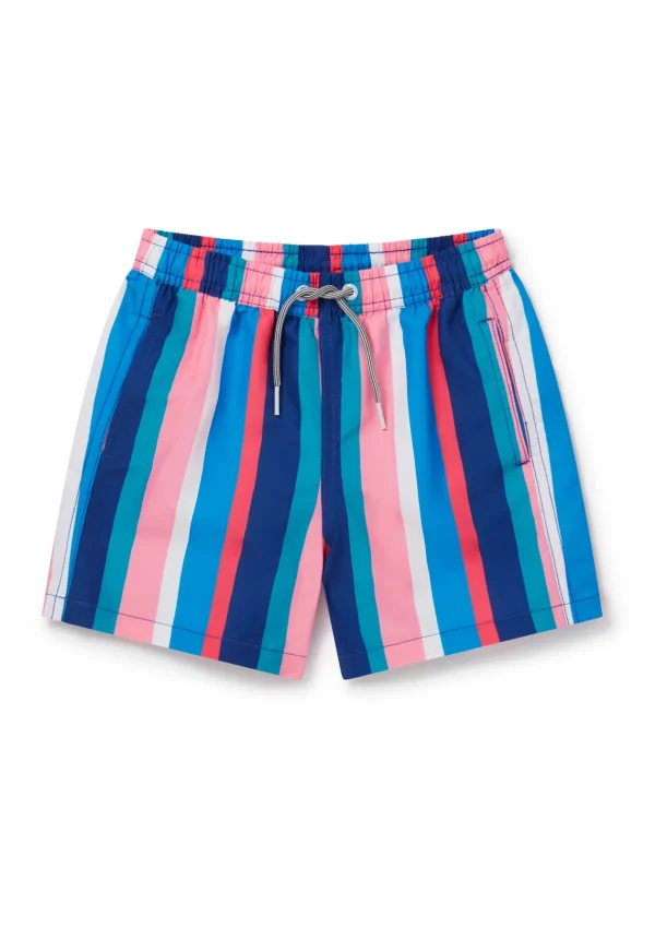 Store Kids Sundown Stripe Boys Swimwear