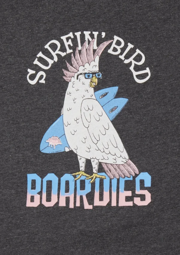 Sale Kids Surfin' Bird T-Shirt Clothing