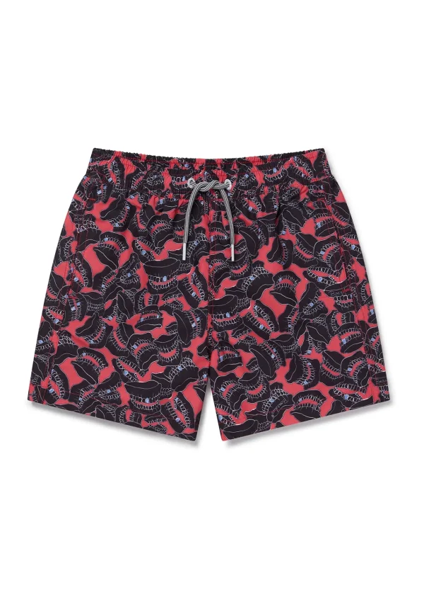 Fashion Kids Teeth Boys Swimwear