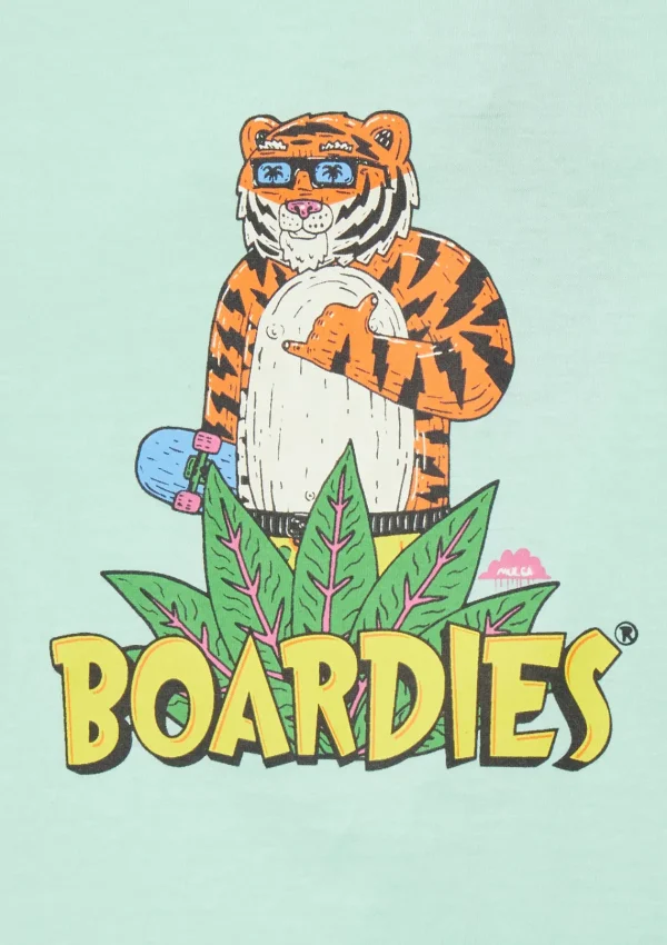 Best Kids Tiger T-Shirt Clothing