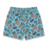 Best Sale Kids Tiki Masks Ii Boys Swimwear