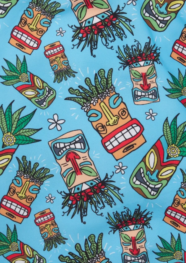 Best Sale Kids Tiki Masks Ii Boys Swimwear