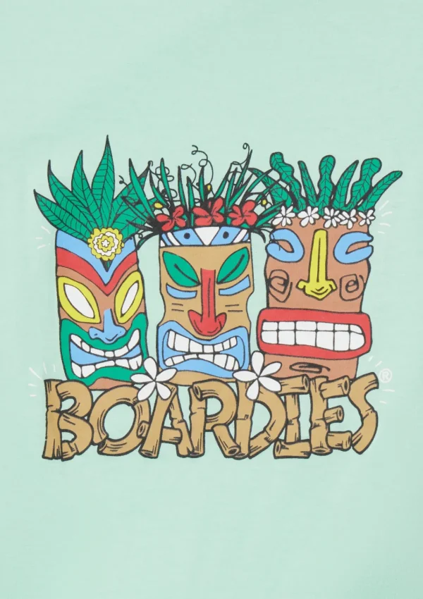 Outlet Kids Tiki Masks T-Shirt Clothing