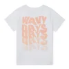 New Kids Wavy Days Orange T-Shirt Clothing