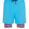 Online Leopard Compression Activewear