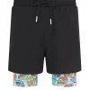 Discount Lucha Libre Compression Activewear