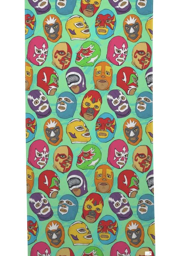 Best Sale Lucha Libre Towel Accessories