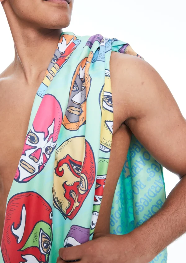 Best Sale Lucha Libre Towel Accessories