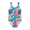 Store Miami Classic Swimsuit Girls Swimwear