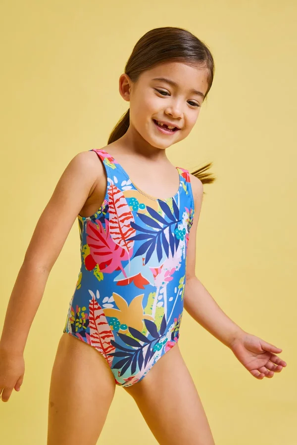 Store Miami Classic Swimsuit Girls Swimwear