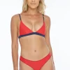 Flash Sale Midnight Sun Triangle Top Bikinis