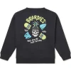 Clearance No Pain No Gain Kids Crew Neck Sweater Father & Kid