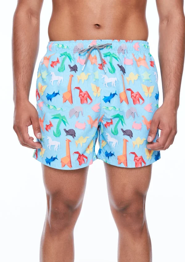 Clearance Origami Swimwear