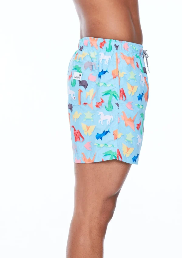 Clearance Origami Swimwear
