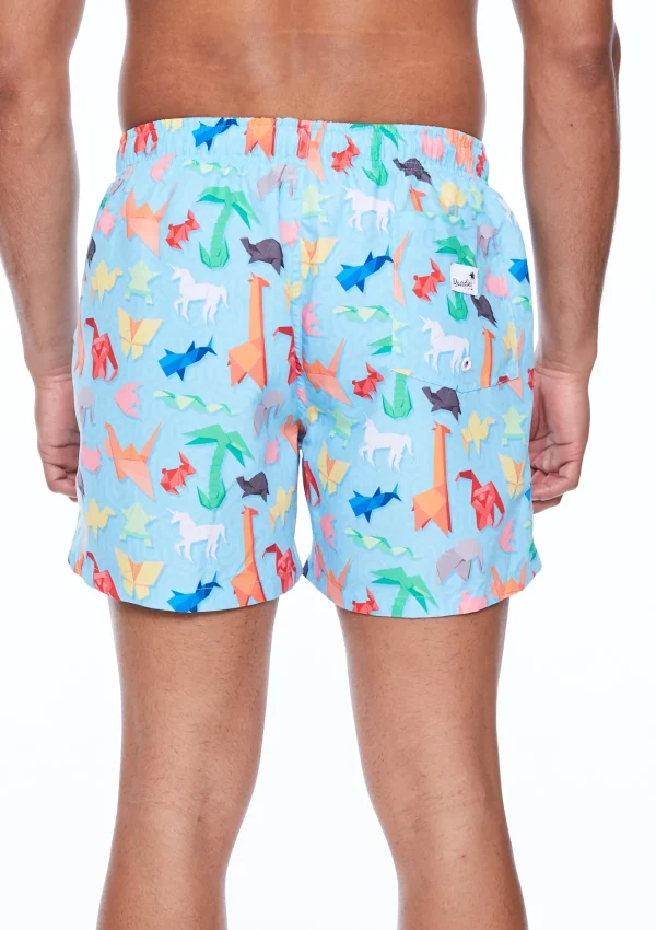 Clearance Origami Swimwear