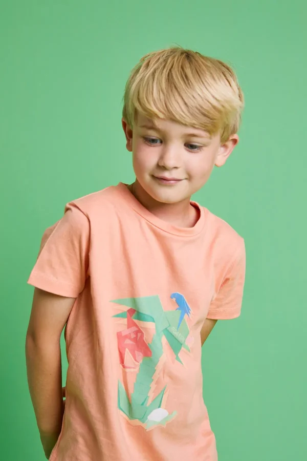 Store Origami Kids T-Shirt Clothing