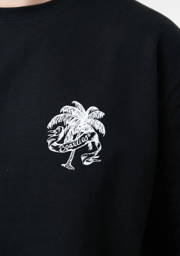 Best Palm Crew Neck Sweat Clothing