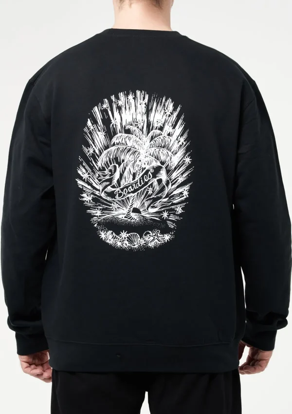 Best Palm Crew Neck Sweat Clothing