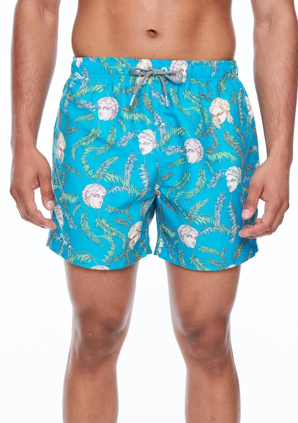 Cheap Palm Heads Swimwear