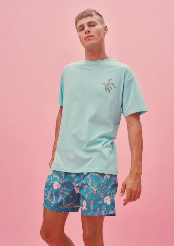 Cheap Palm Heads Swimwear