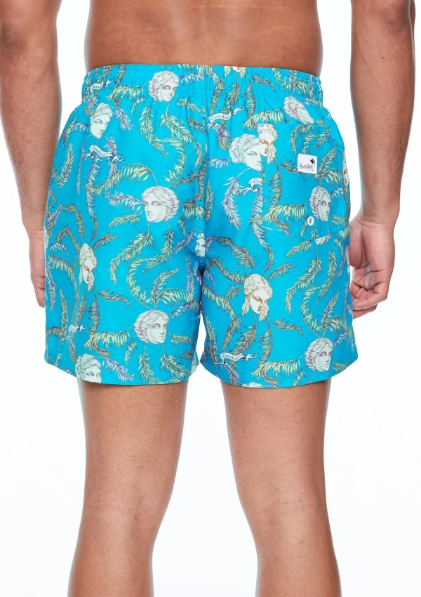 Cheap Palm Heads Swimwear