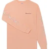 Outlet Palm Heads Long Sleeve T-Shirt Clothing