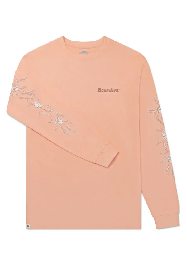 Outlet Palm Heads Long Sleeve T-Shirt Clothing